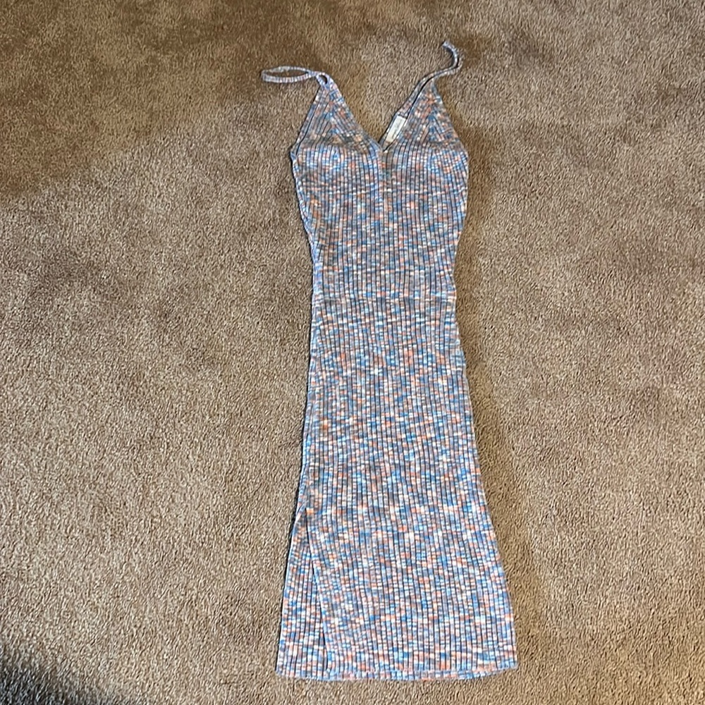 South Moon Under Ribbed Bodycon Dress